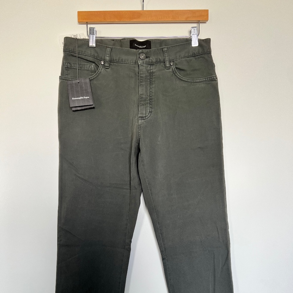 Ermenegildo Zegna Men jean
